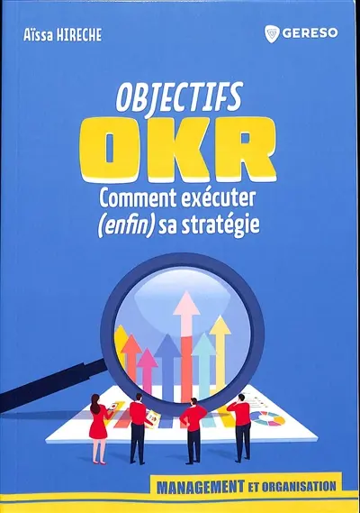Objectifs OKR : comment exécuter (enfin) sa stratégie