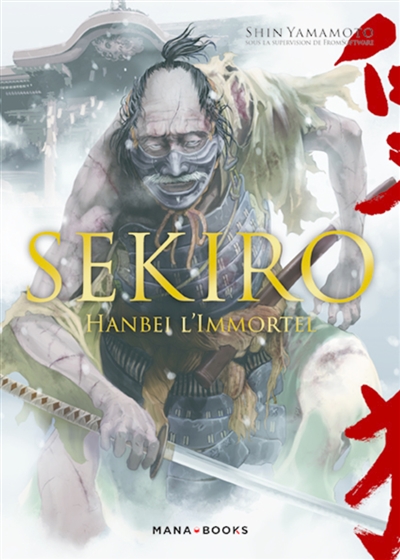 Sekiro : Hanbei l'immortel