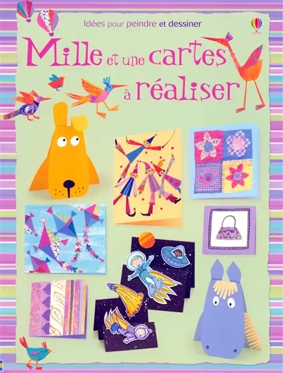 Mille et une cartes à réaliser