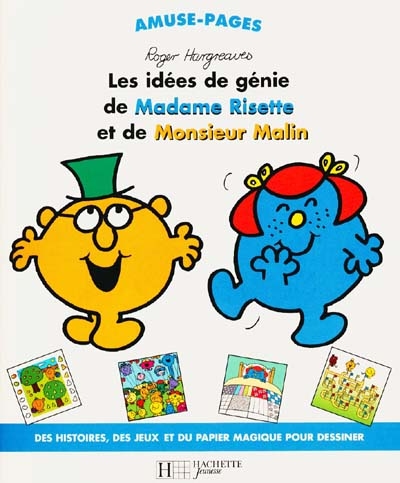 Madame Risette et Monsieur Malin