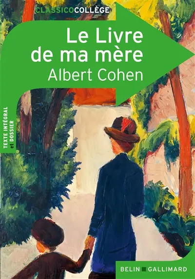Le livre de ma mère