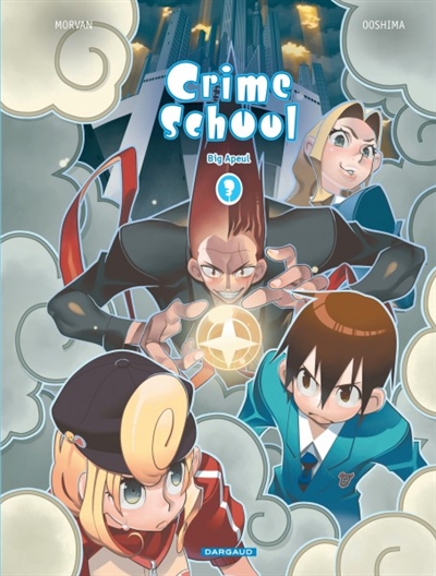 Crime school. Vol. 3. Big Apeul