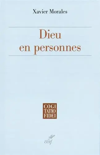 Dieu en personnes