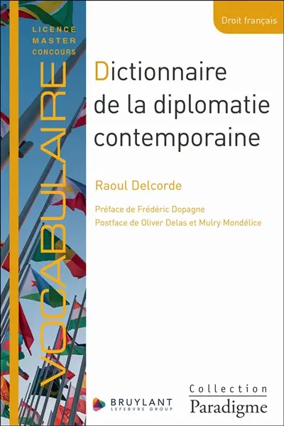 Dictionnaire de la diplomatie contemporaine