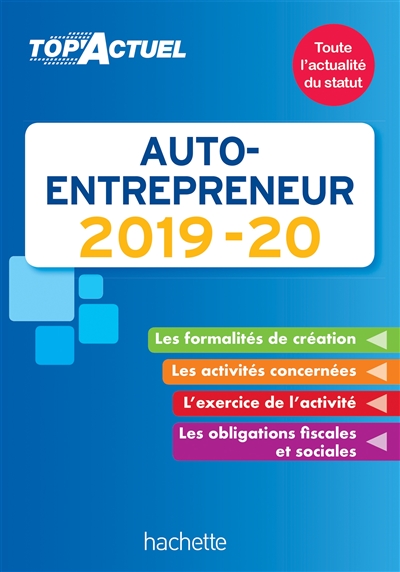 Auto-entrepreneur : 2019-20