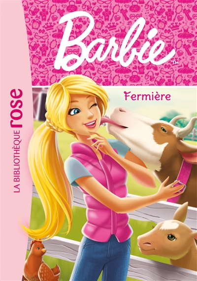 Barbie. Vol. 4. Fermière