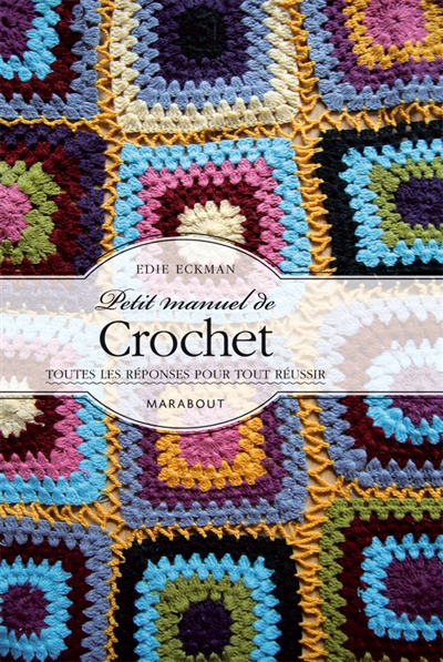 Crochet : livre de chevet