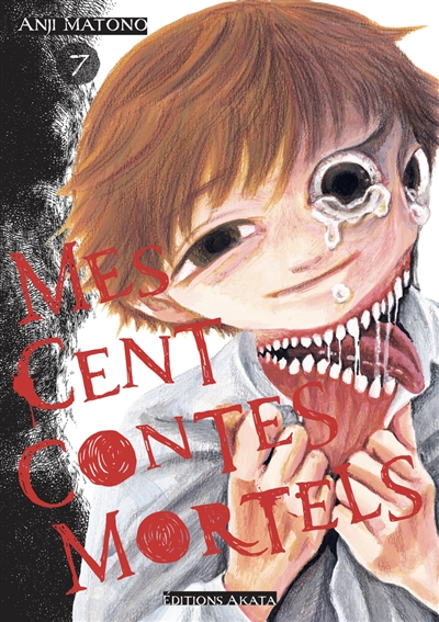 Mes cent contes mortels....