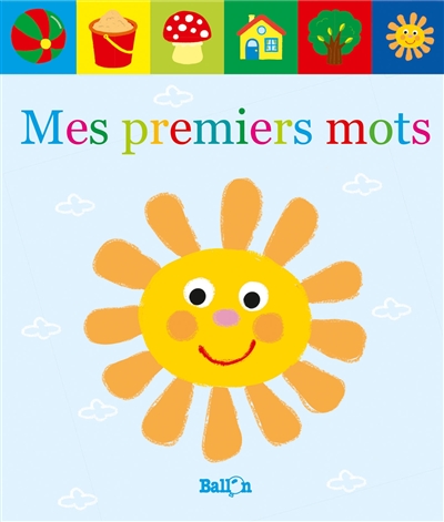 Mes premiers mots