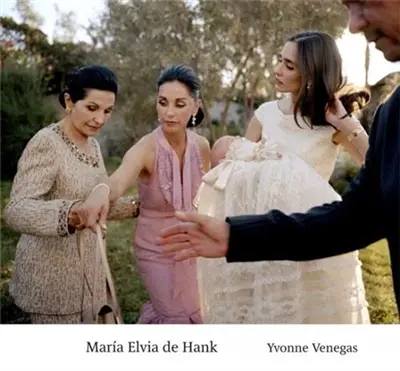 Yvonne Venegas Maria Elvia de Hank