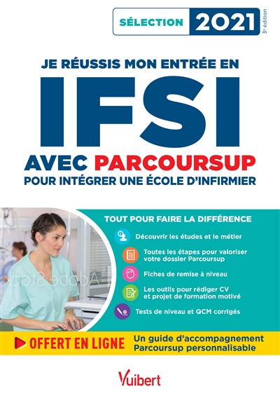 Je réussis mon entrée en...