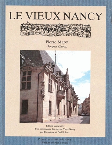 Le Vieux Nancy