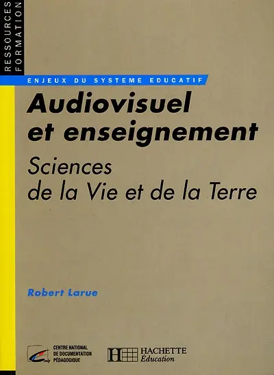 Audiovisuel et multimédia : sciences de la vie et de la terre
