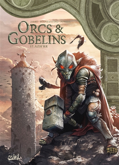 Orcs & gobelins. Vol. 17....