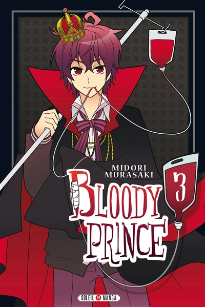 Bloody prince. Vol. 3