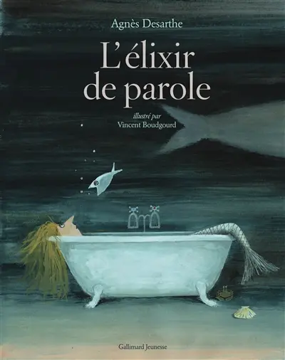 L'élixir de parole