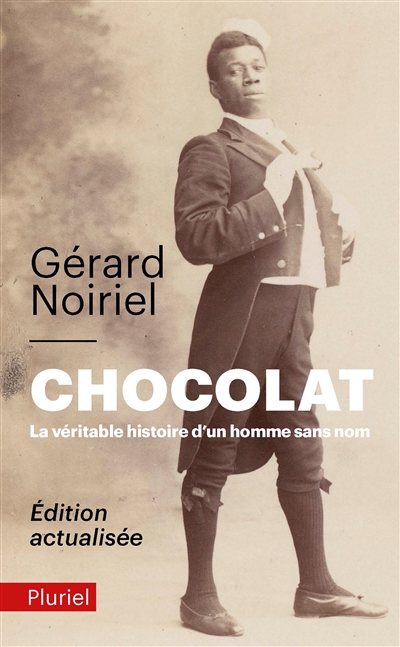 Chocolat : la véritable histoire d'un homme sans nom