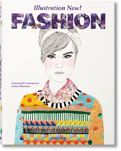 Illustration now !. Fashion