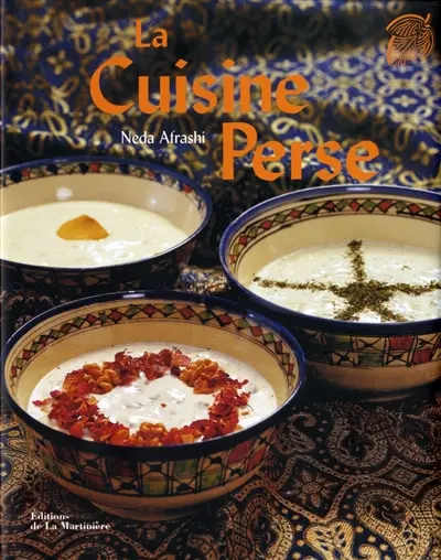 La cuisine perse