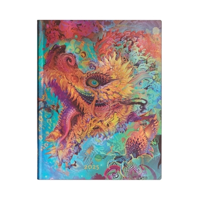 12-Mois Flexis 2025 Dragon...