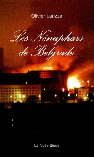 Les nénuphars de Belgrade : journal d'une adolescente de Belgrade pendant la guerre