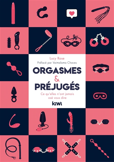 Orgasmes & préjugés : ce qu'elles n'ont jamais osé vous dire