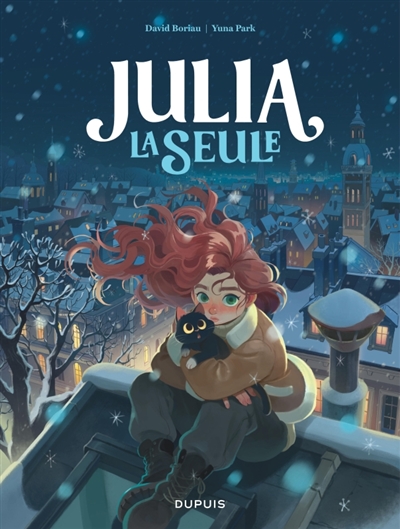 julia la seule