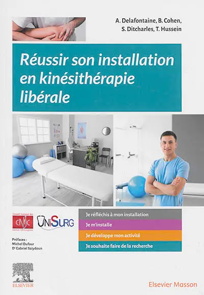 Réussir son installation en kinésithérapie libérale
