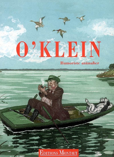 O'Klein : humoriste animalier