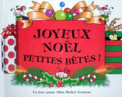 Joyeux Noël petites bêtes !