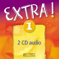 Extra : niveau 1 : CD audio