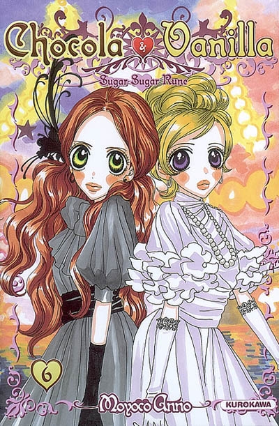 Chocola et Vanilla 6