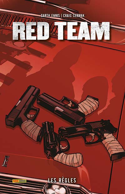 Red Team. Vol. 1. Les règles