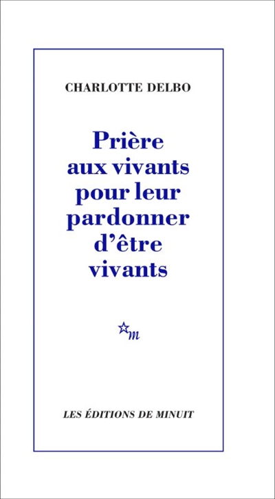 Prière aux vivants pour...
