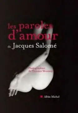 Les paroles d'amour de Jacques Salomé