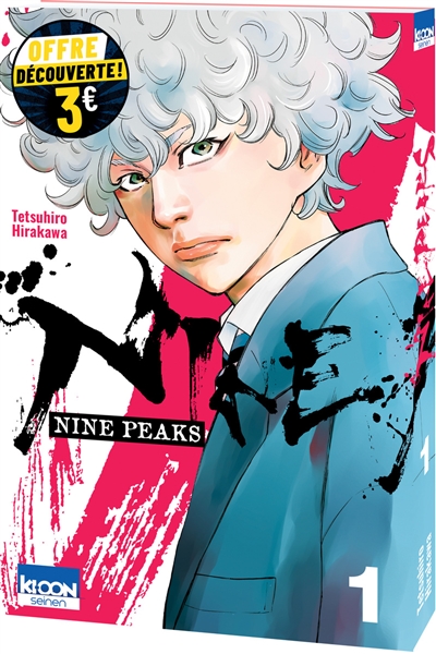 Nine peaks. Vol. 1