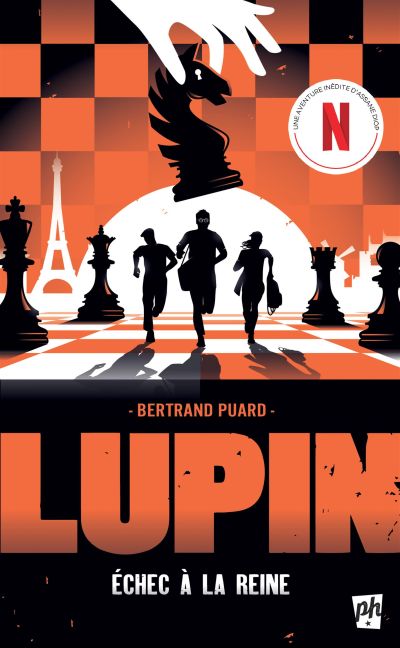 Lupin : Échec à la reine
