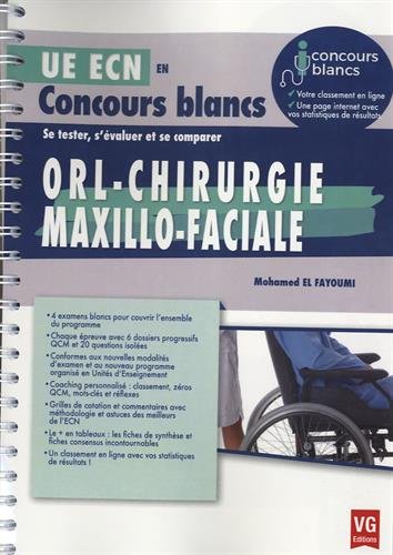 ORL-chirurgie maxillo-faciale