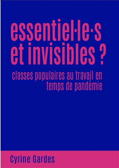 Essentiel.le.s et...