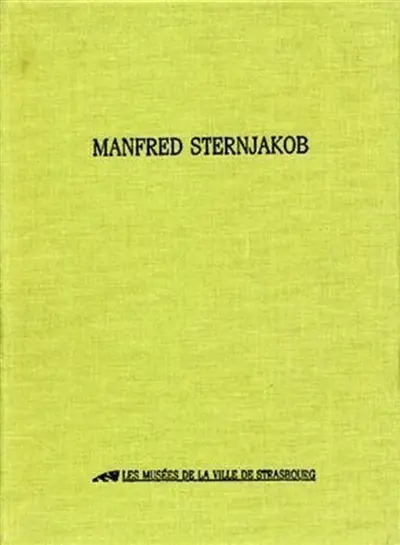Manfred Sternjakob