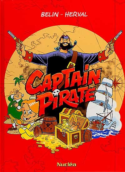 Captain Pirate. Vol. 1