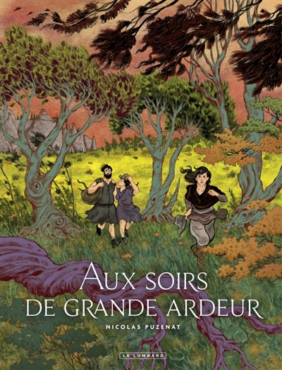 Aux soirs de grande ardeur