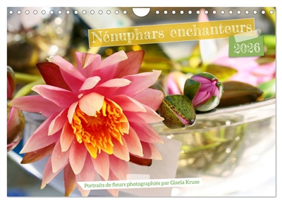 Nénuphars enchanteurs...