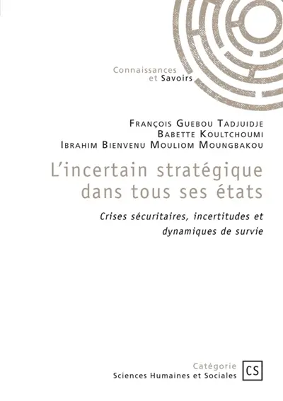 L'incertain stratégique dans tous ses états : Crises sécuritaires, incertitudes et dynamiques de survie