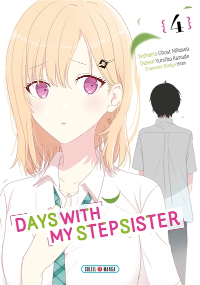 Days with my stepsister. Vol. 4