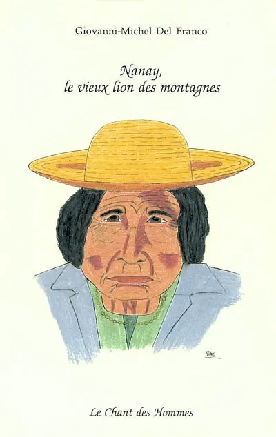 Nanay, le vieux lion des montagnes