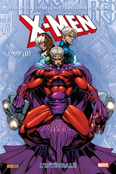 X-Men : l'intégrale. 1999 (II)
