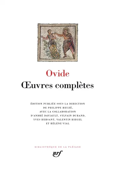 Oeuvres complètes