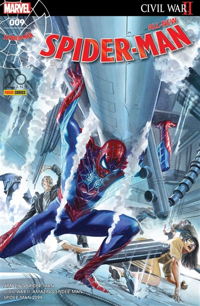 All-New Spider-Man, n° 9