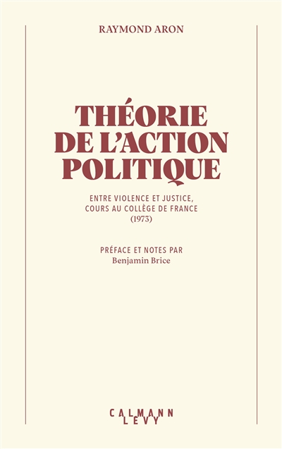 Théorie de l'action...
